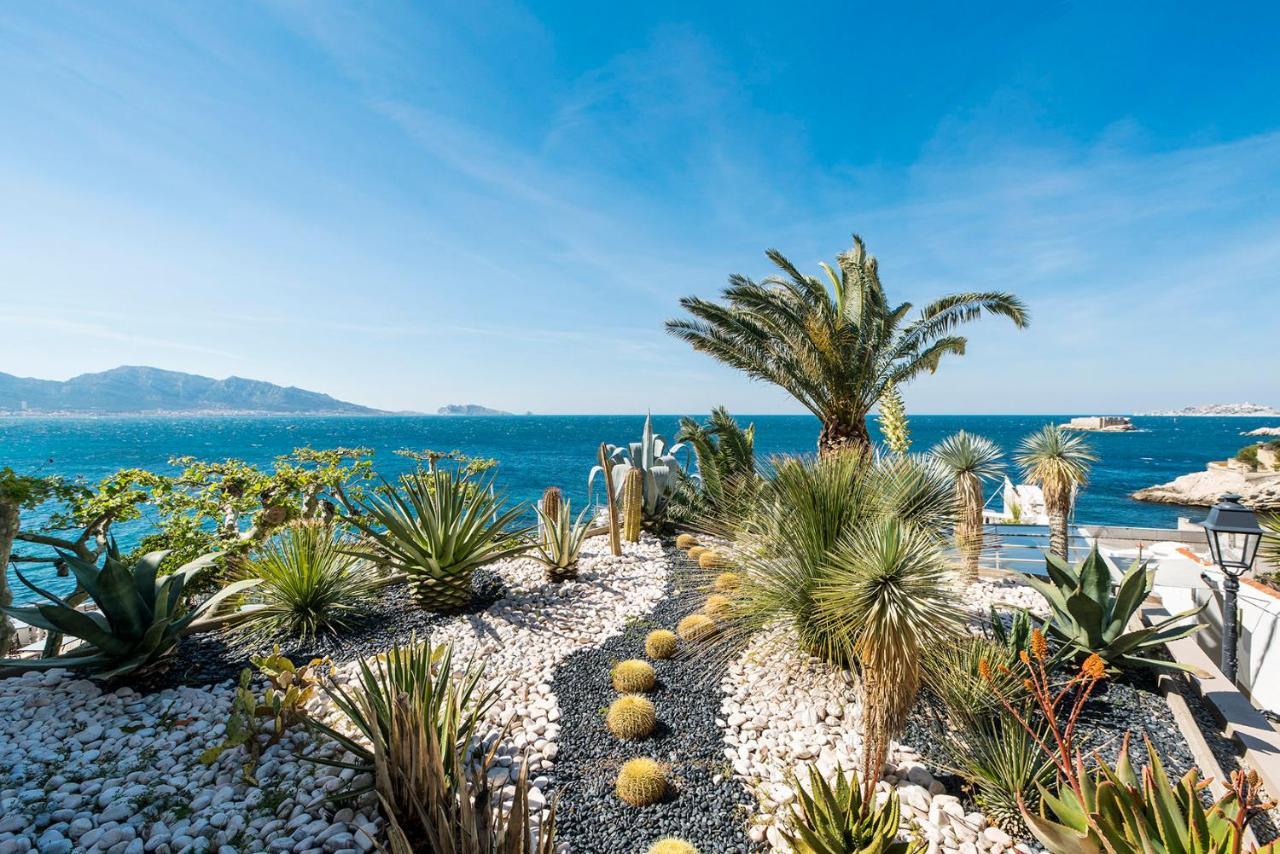 Le Petit Nice - Passedat Marseille Exterior photo