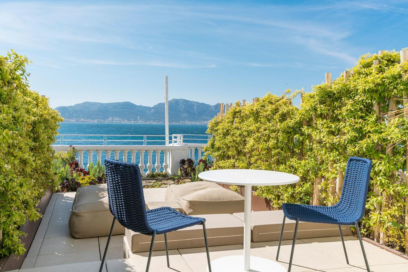 Le Petit Nice - Passedat Marseille Exterior photo
