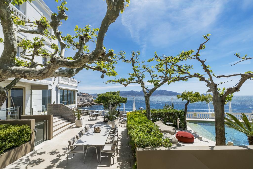 Le Petit Nice - Passedat Marseille Exterior photo