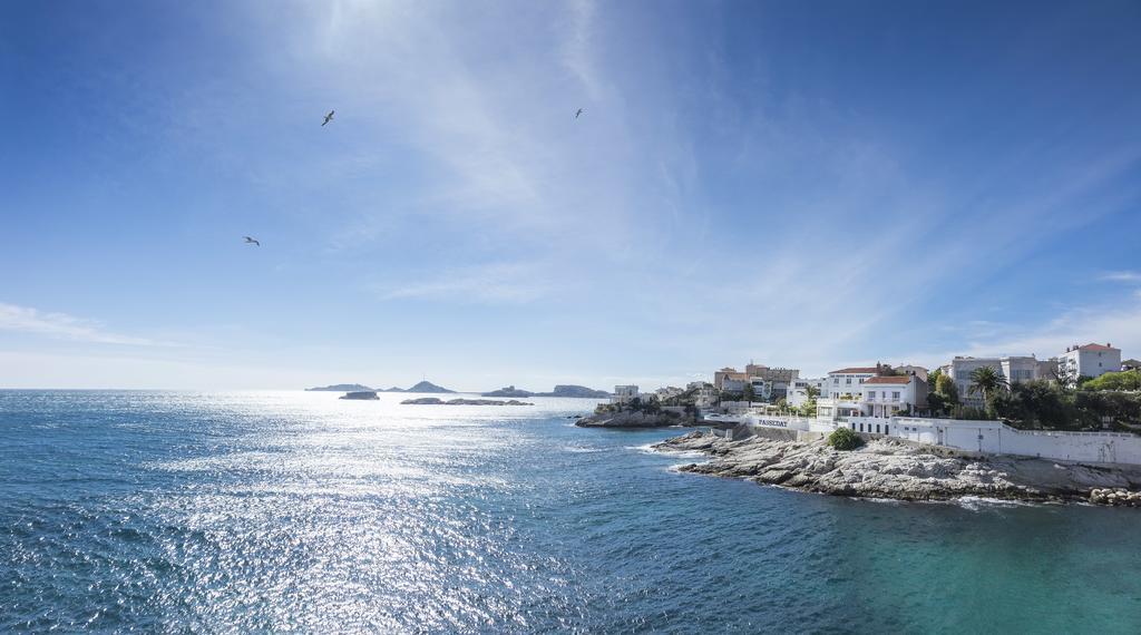 Le Petit Nice - Passedat Marseille Exterior photo