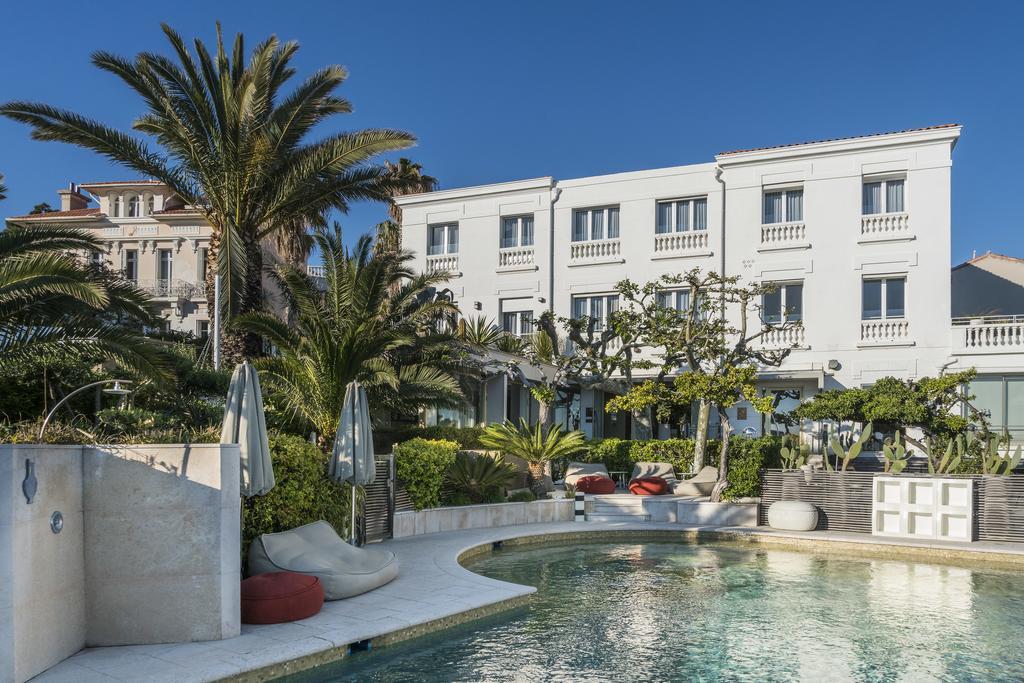 Le Petit Nice - Passedat Marseille Exterior photo