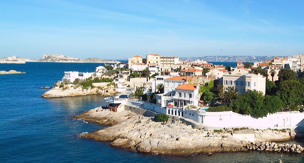 Le Petit Nice - Passedat Marseille Exterior photo